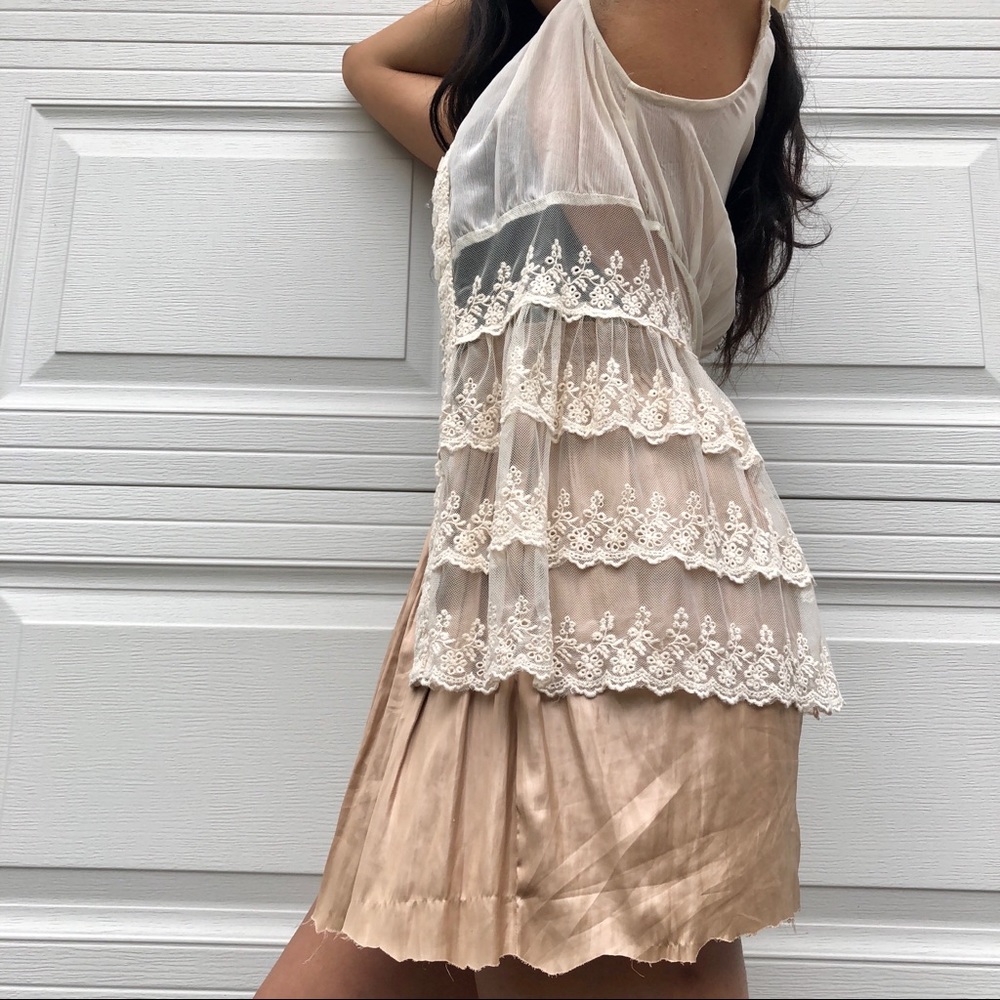 Vintage Lace Cardigan